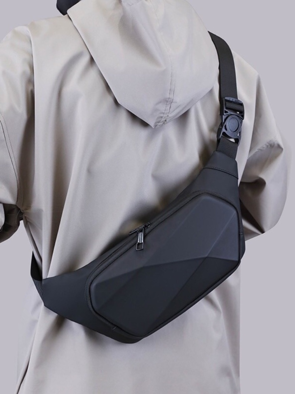 Men's Chest Bag